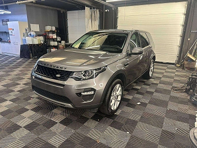 Land Rover Discovery Sport 2.0 TD4 AUTOMAAT bj. 2017 Euro 6