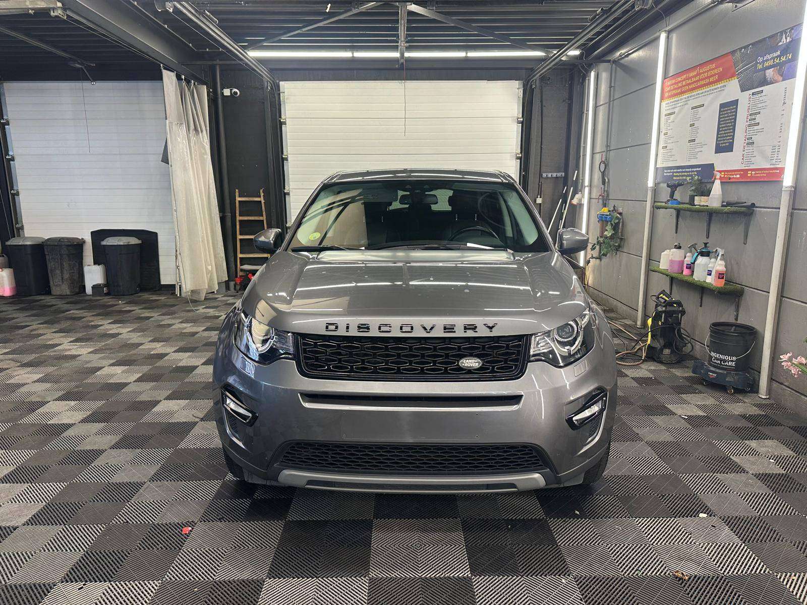 Land Rover Discovery Sport Discovery Sport 2.0 TD4 Urban Series Pure