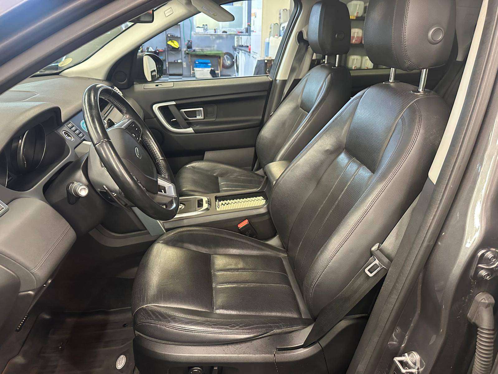 Land Rover Discovery Sport Discovery Sport 2.0 TD4 Urban Series Pure