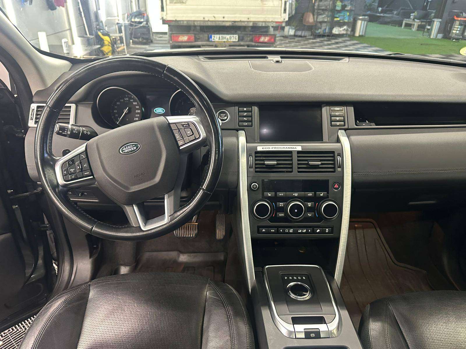 Land Rover Discovery Sport Discovery Sport 2.0 TD4 Urban Series Pure