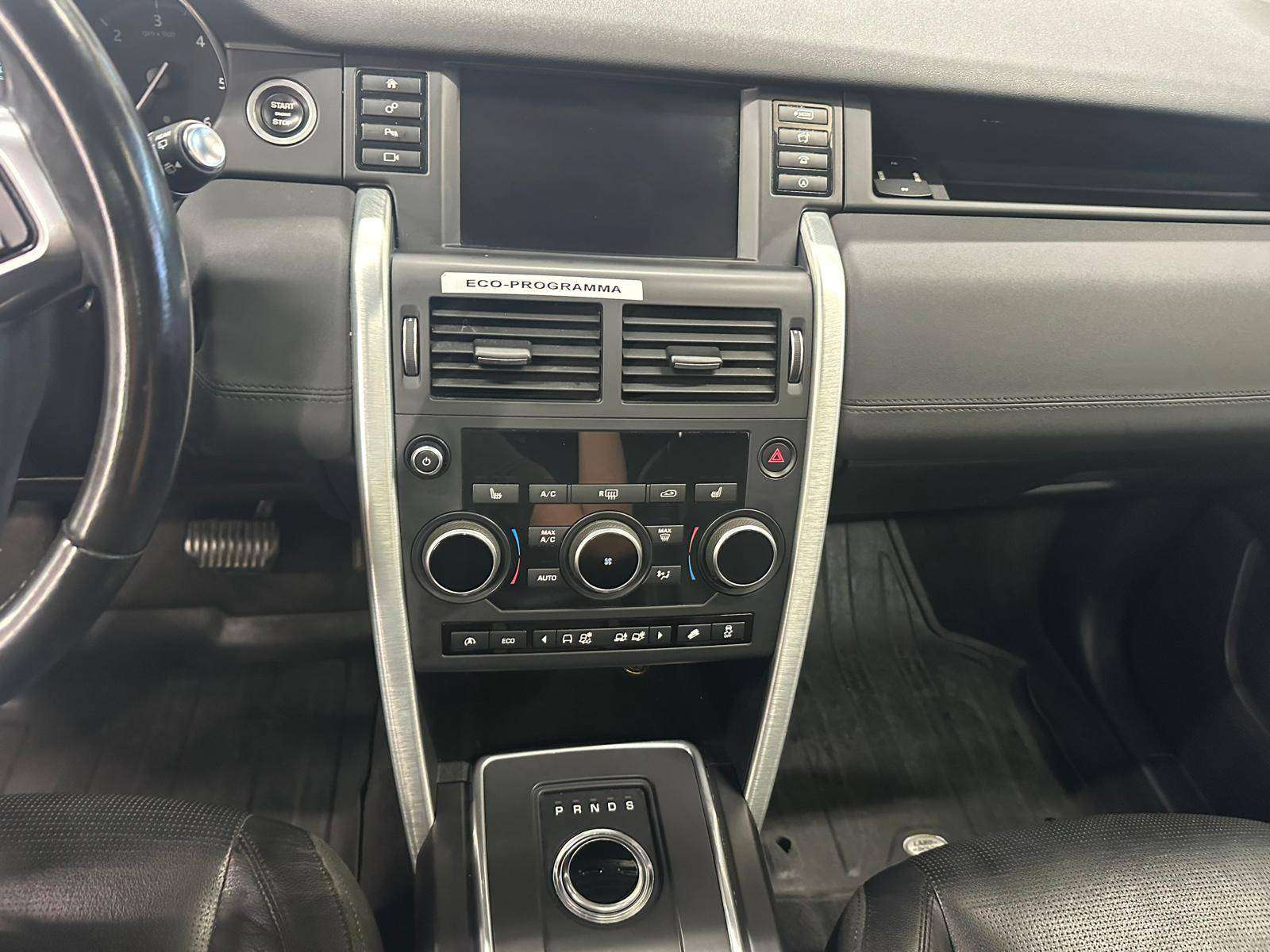 Land Rover Discovery Sport Discovery Sport 2.0 TD4 Urban Series Pure