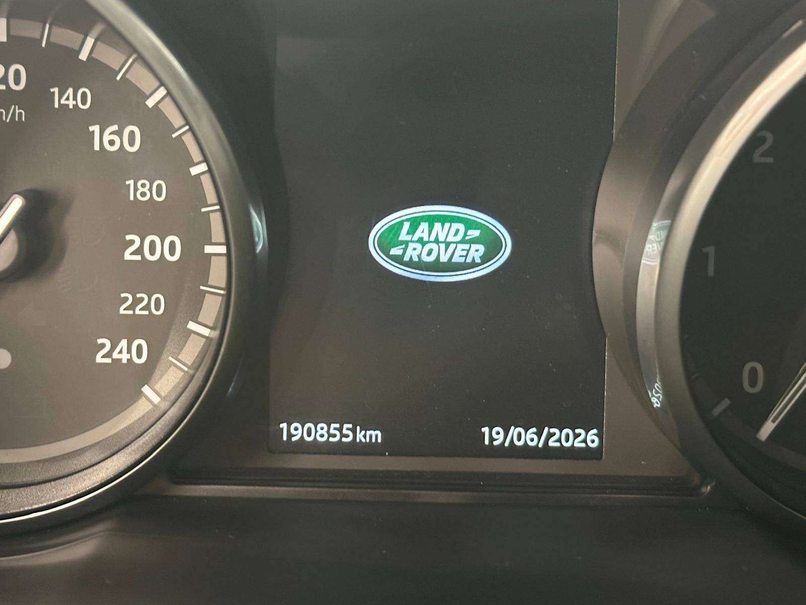 Land Rover Discovery Sport Discovery Sport 2.0 TD4 Urban Series Pure