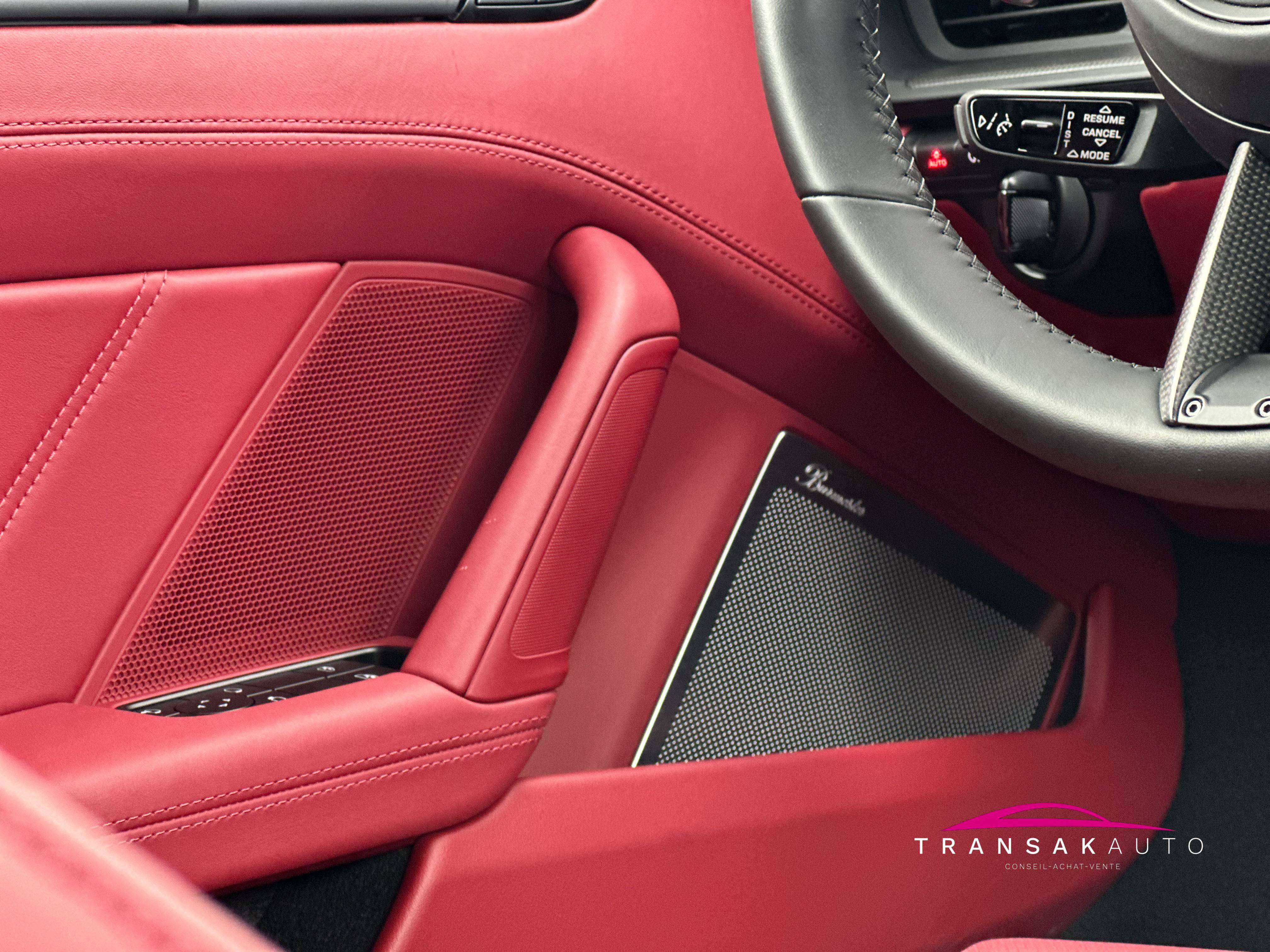 Porsche 992 TARGA Carrera 4 GTS Cabriolet 3.0 Bi-Turbo PDK - Unique