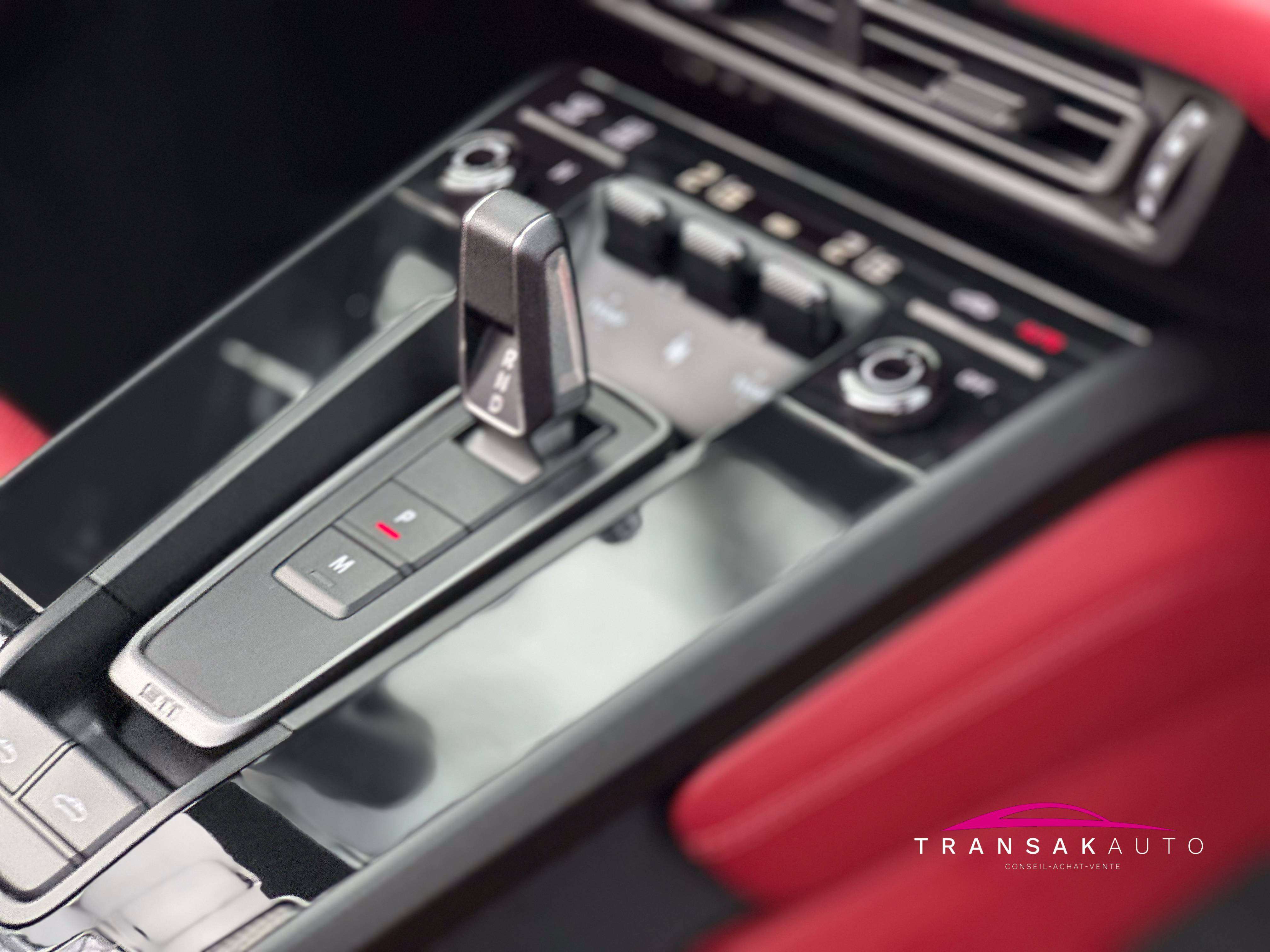 Porsche 992 TARGA Carrera 4 GTS Cabriolet 3.0 Bi-Turbo PDK - Unique