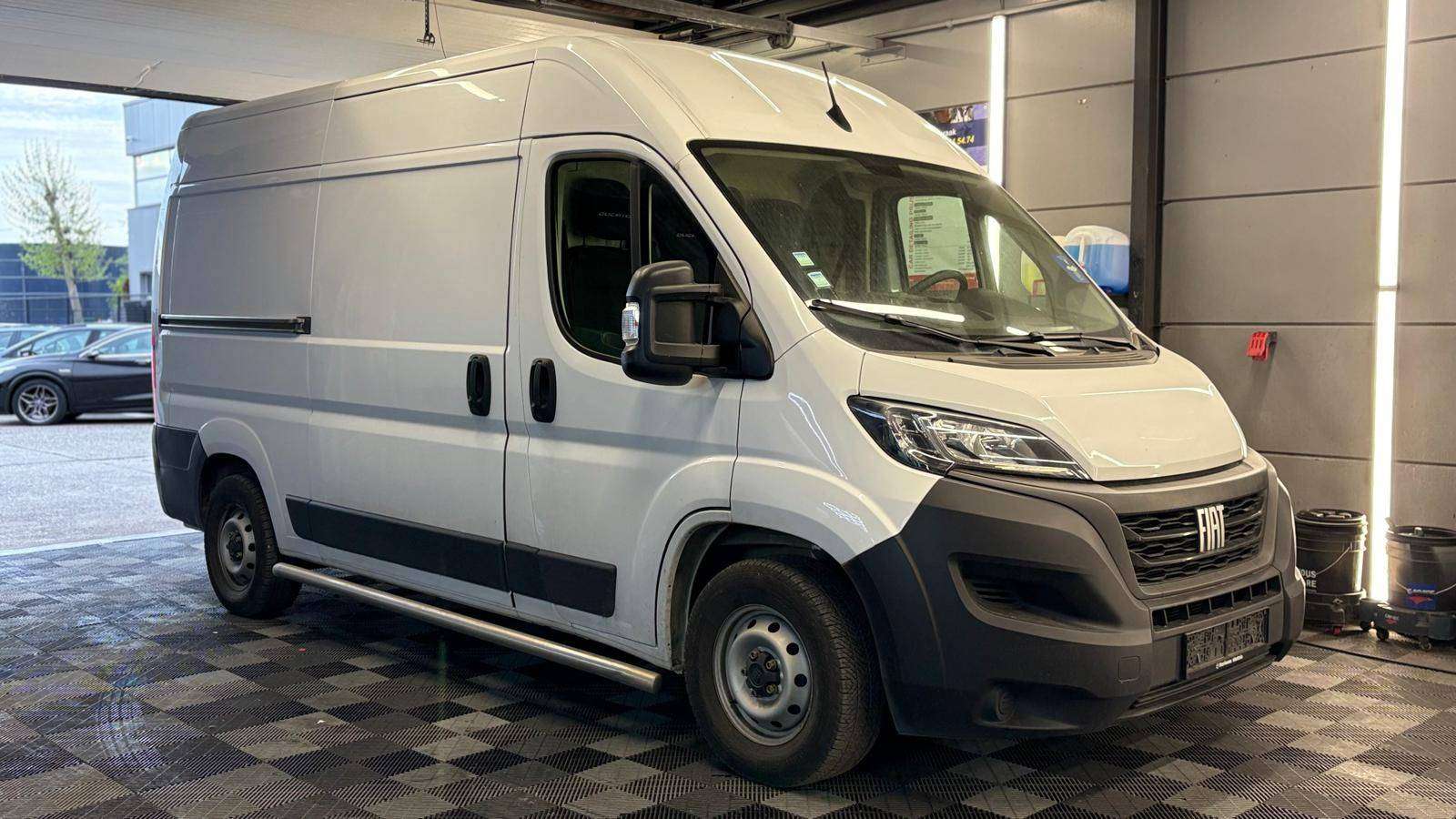 Fiat Ducato 2.2 Multijet bj. 2022 110111KM EURO 6
