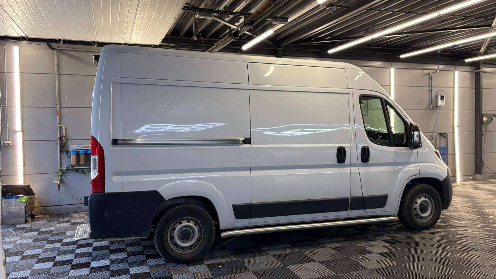 Fiat Ducato 2.2 Multijet bj. 2022 110111KM EURO 6