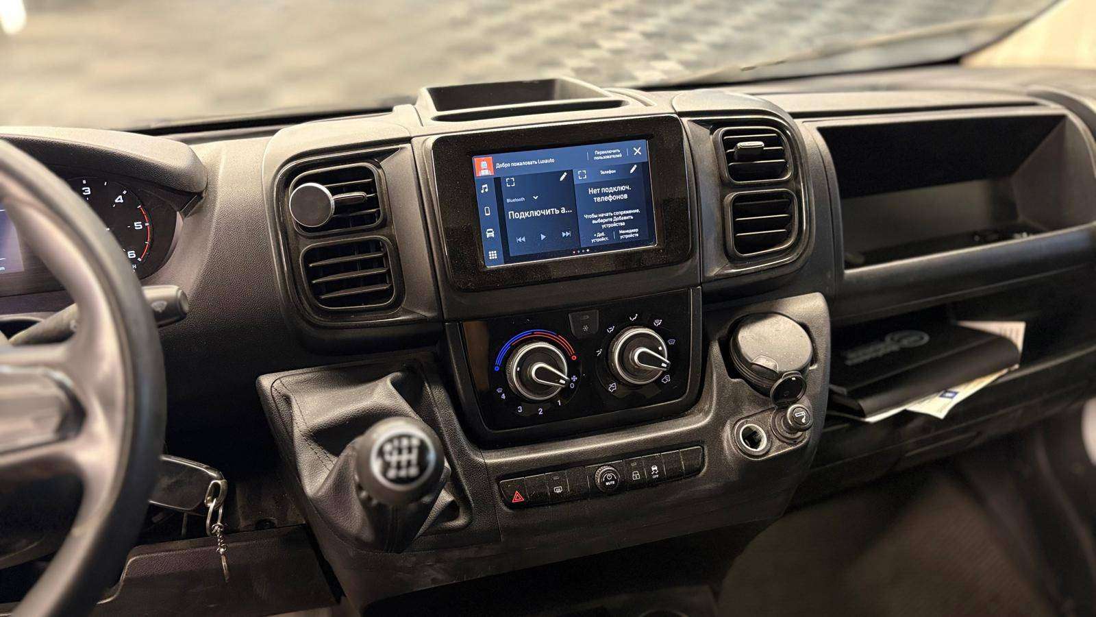 Fiat Ducato 2.2 Multijet bj. 2022 110111KM EURO 6