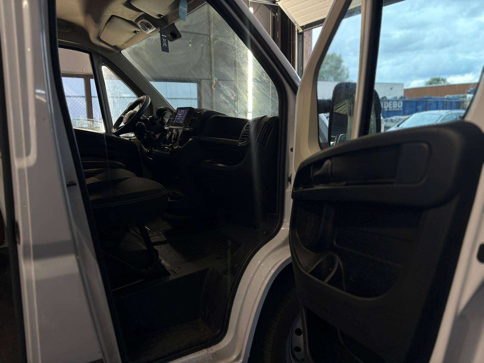 Fiat Ducato 2.2 Multijet bj. 2022 110111KM EURO 6