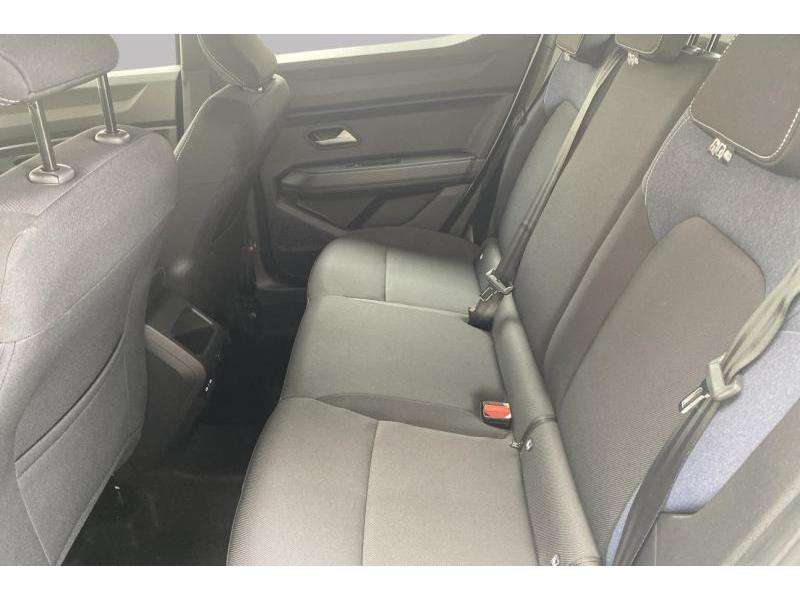 Dacia Duster 1.2 Mild Hybride Expression