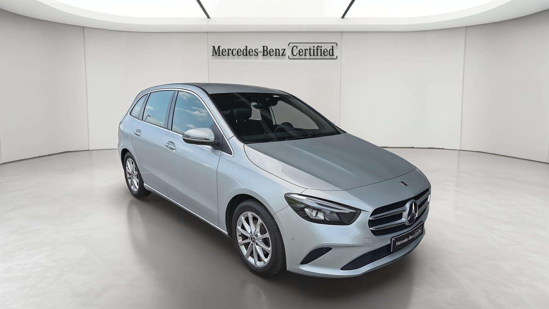 Mercedes-Benz B 180 B d