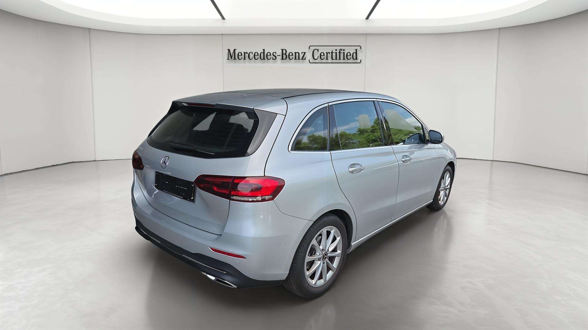 Mercedes-Benz B 180 B d