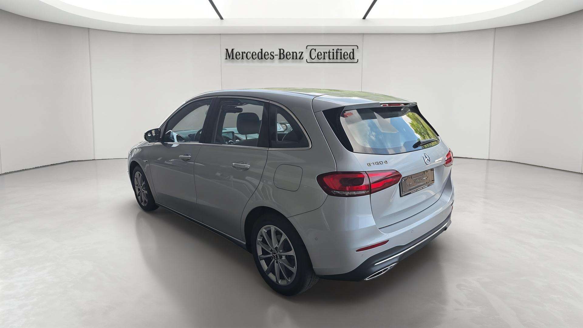 Mercedes-Benz B 180 B d