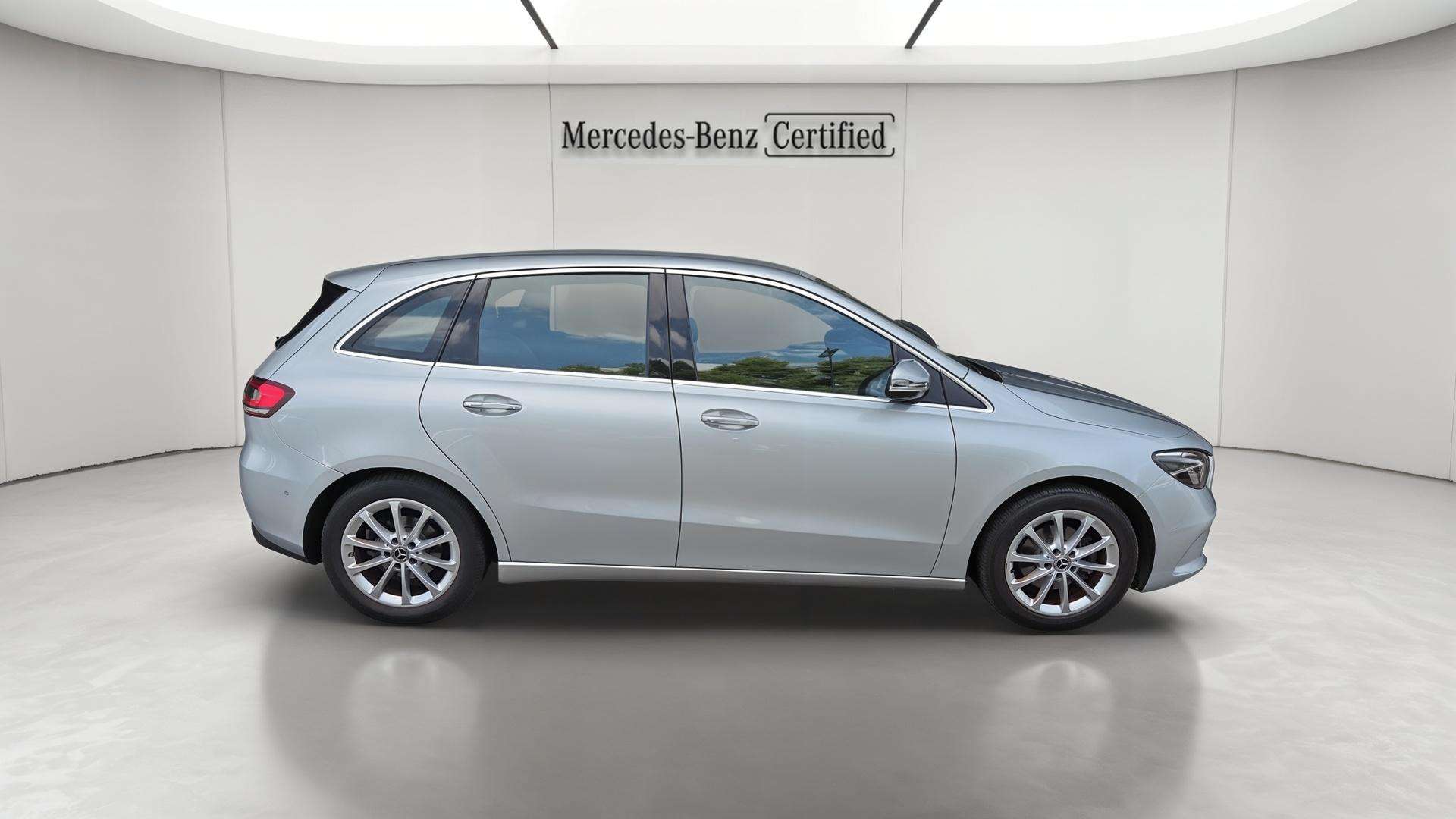 Mercedes-Benz B 180 B d