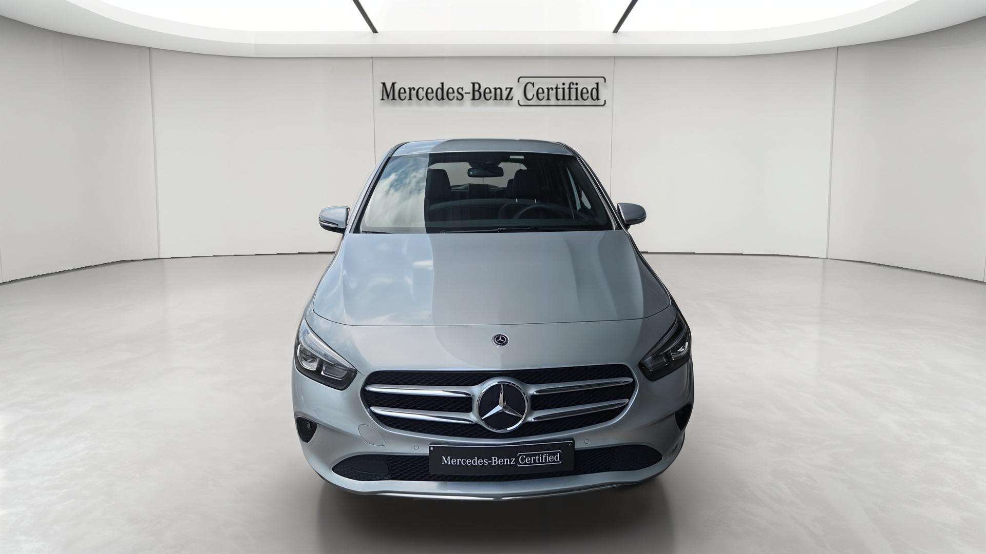 Mercedes-Benz B 180 B d