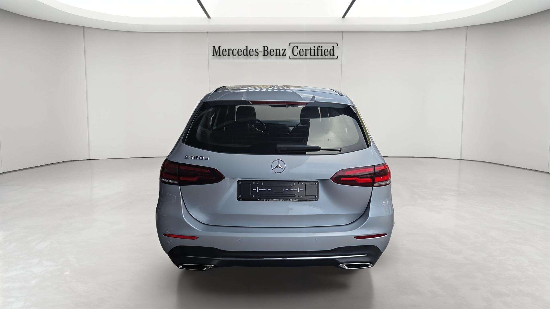 Mercedes-Benz B 180 B d