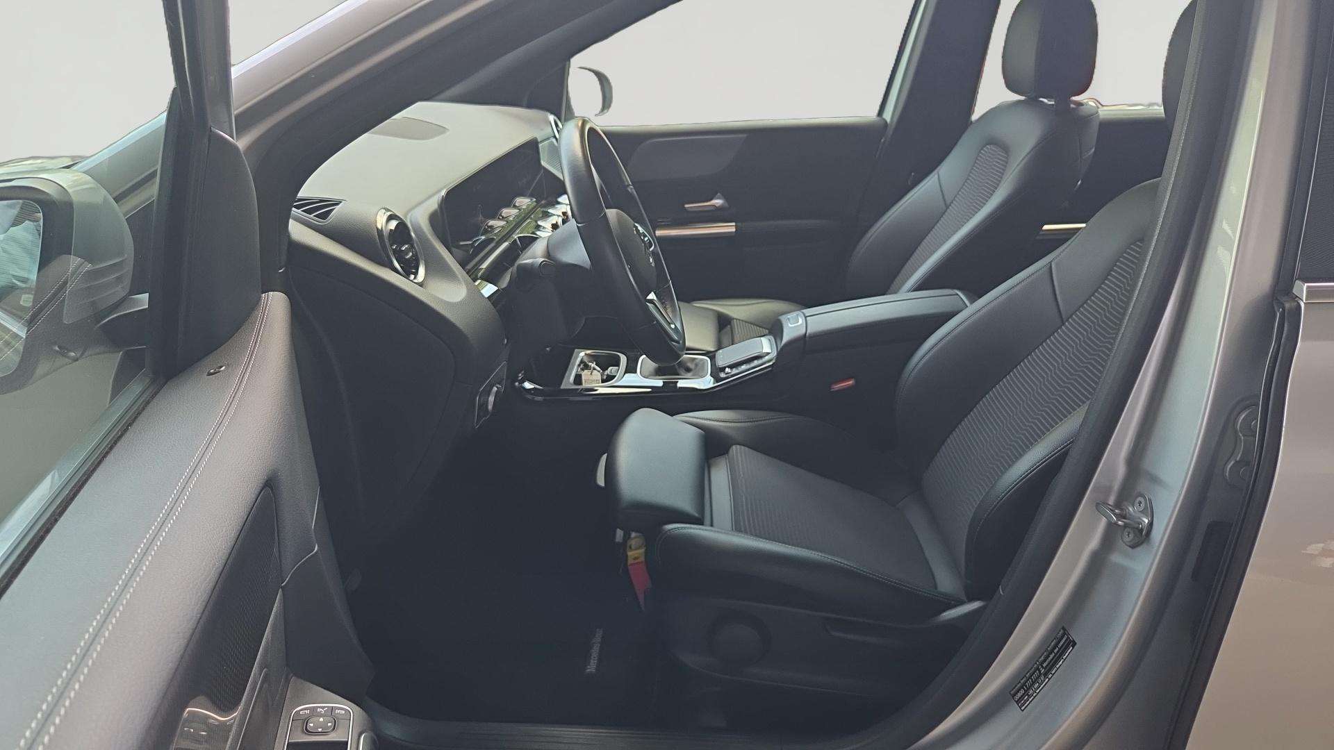 Mercedes-Benz B 180 B d