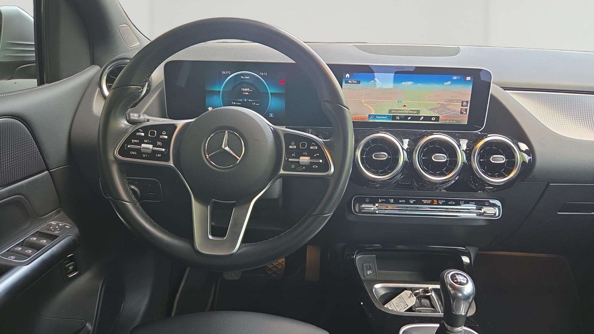 Mercedes-Benz B 180 B d