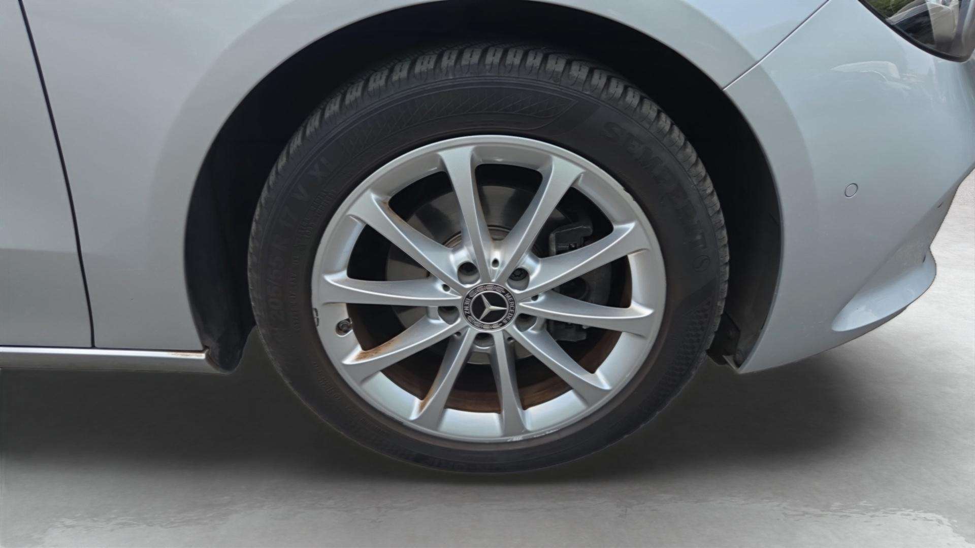 Mercedes-Benz B 180 B d