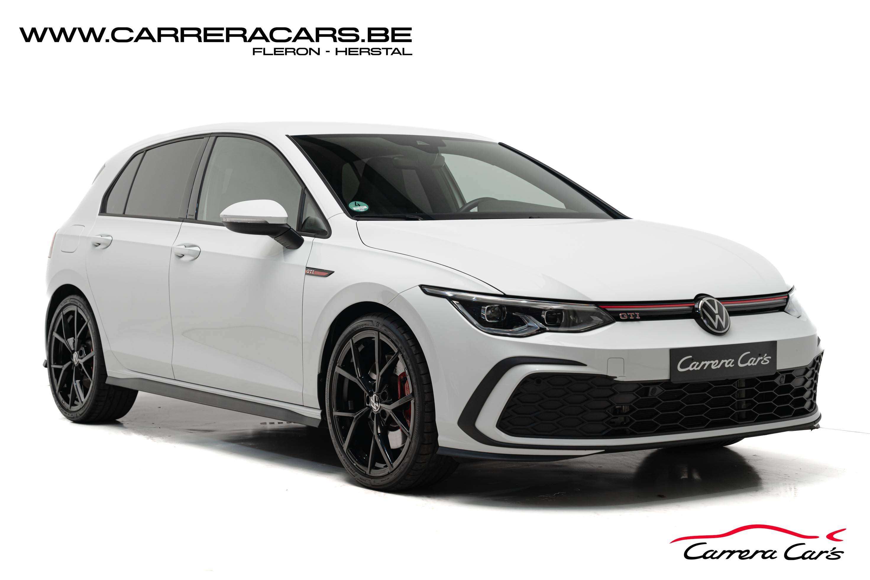 Volkswagen Golf GTI VIII 2.0 TSI*|NEW*NAVI*MANUELLE*KEYLESS*CARPLAY*WINTER PACK*CRUISE ADAPTATIF*3000KM*CLARK PLAID*GARANTIE 2ANS*|