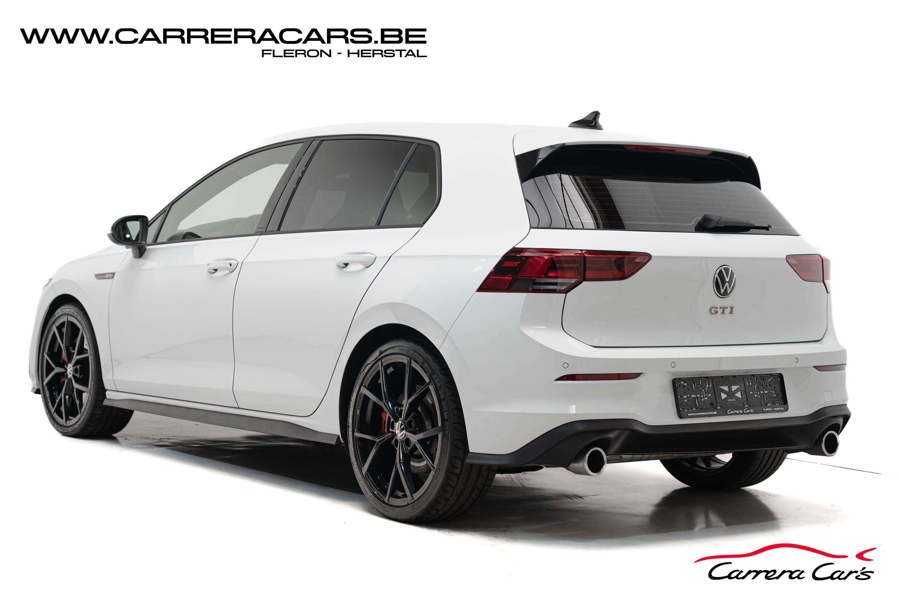 Volkswagen Golf GTI VIII 2.0 TSI*|NEW*NAVI*MANUELLE*KEYLESS*CARPLAY*WINTER PACK*CRUISE ADAPTATIF*3000KM*CLARK PLAID*GARANTIE 2ANS*|
