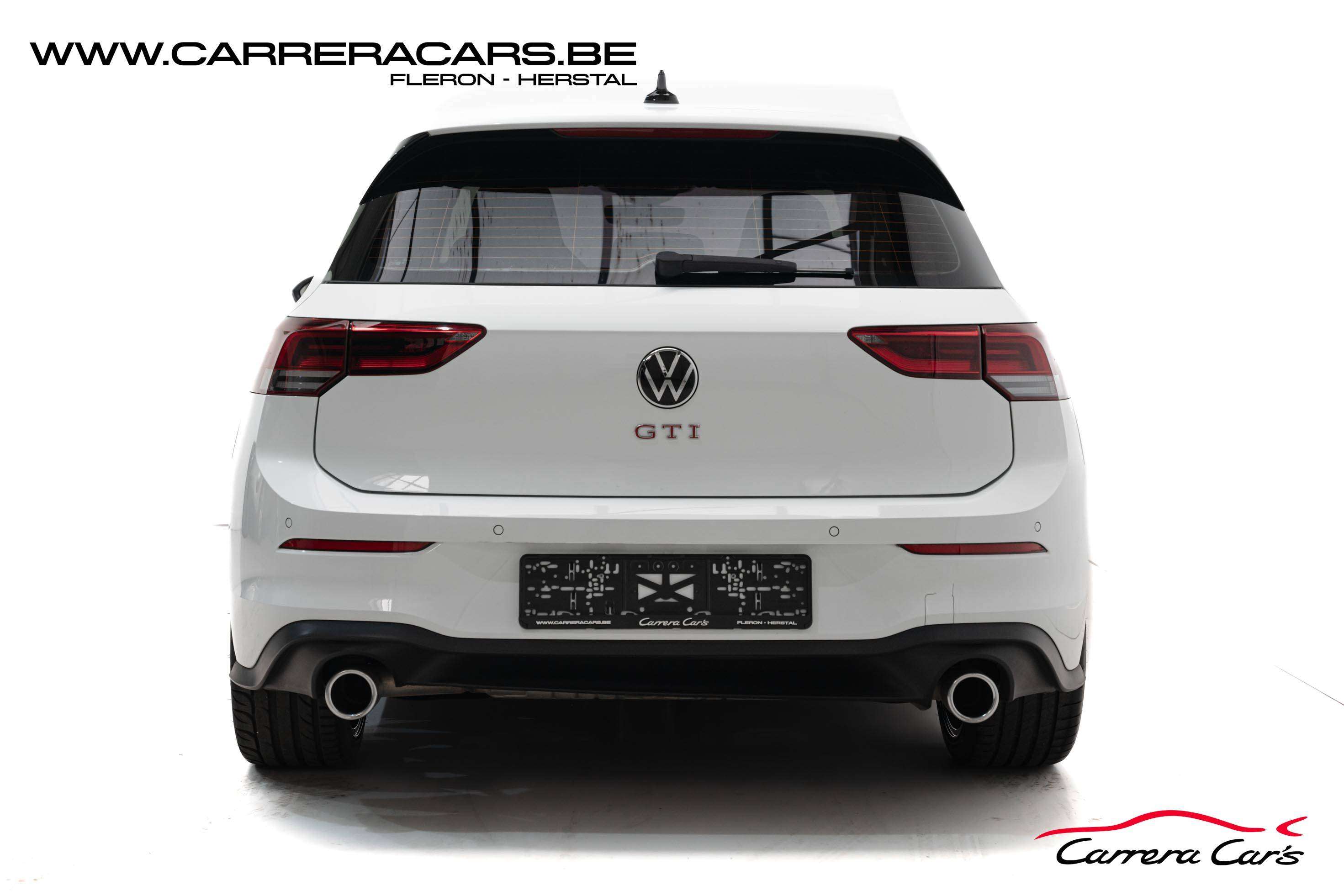 Volkswagen Golf GTI VIII 2.0 TSI*|NEW*NAVI*MANUELLE*KEYLESS*CARPLAY*WINTER PACK*CRUISE ADAPTATIF*3000KM*CLARK PLAID*GARANTIE 2ANS*|