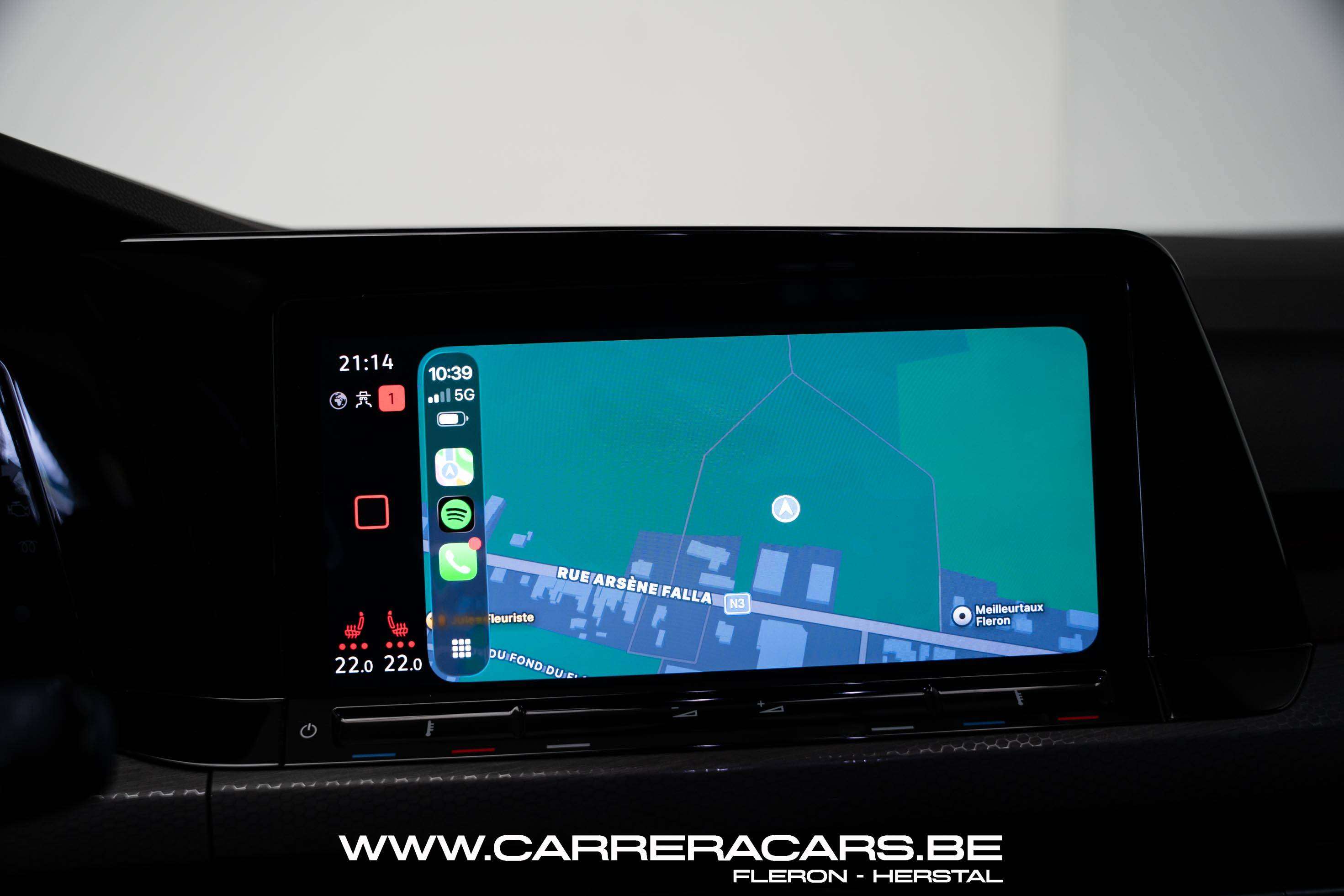 Volkswagen Golf GTI VIII 2.0 TSI*|NEW*NAVI*MANUELLE*KEYLESS*CARPLAY*WINTER PACK*CRUISE ADAPTATIF*3000KM*CLARK PLAID*GARANTIE 2ANS*|