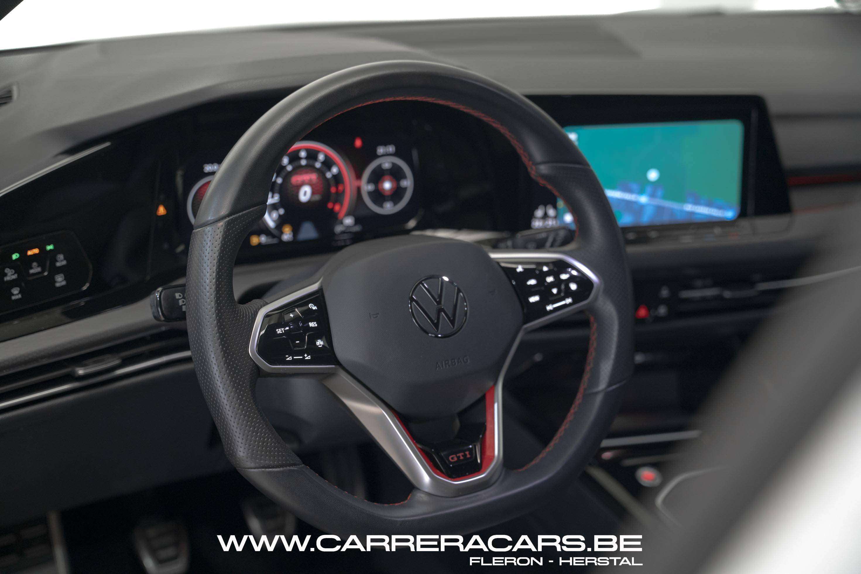 Volkswagen Golf GTI VIII 2.0 TSI*|NEW*NAVI*MANUELLE*KEYLESS*CARPLAY*WINTER PACK*CRUISE ADAPTATIF*3000KM*CLARK PLAID*GARANTIE 2ANS*|