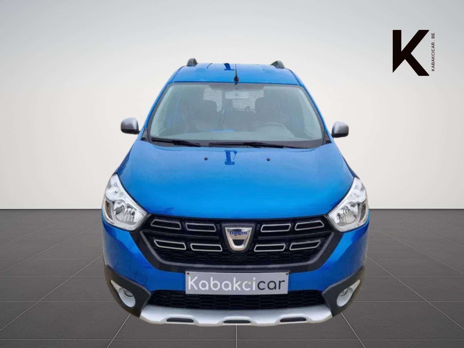 Dacia Dokker 1.5 Blue dCi Stepway// 37.000 KM//GPS//GARANTIE