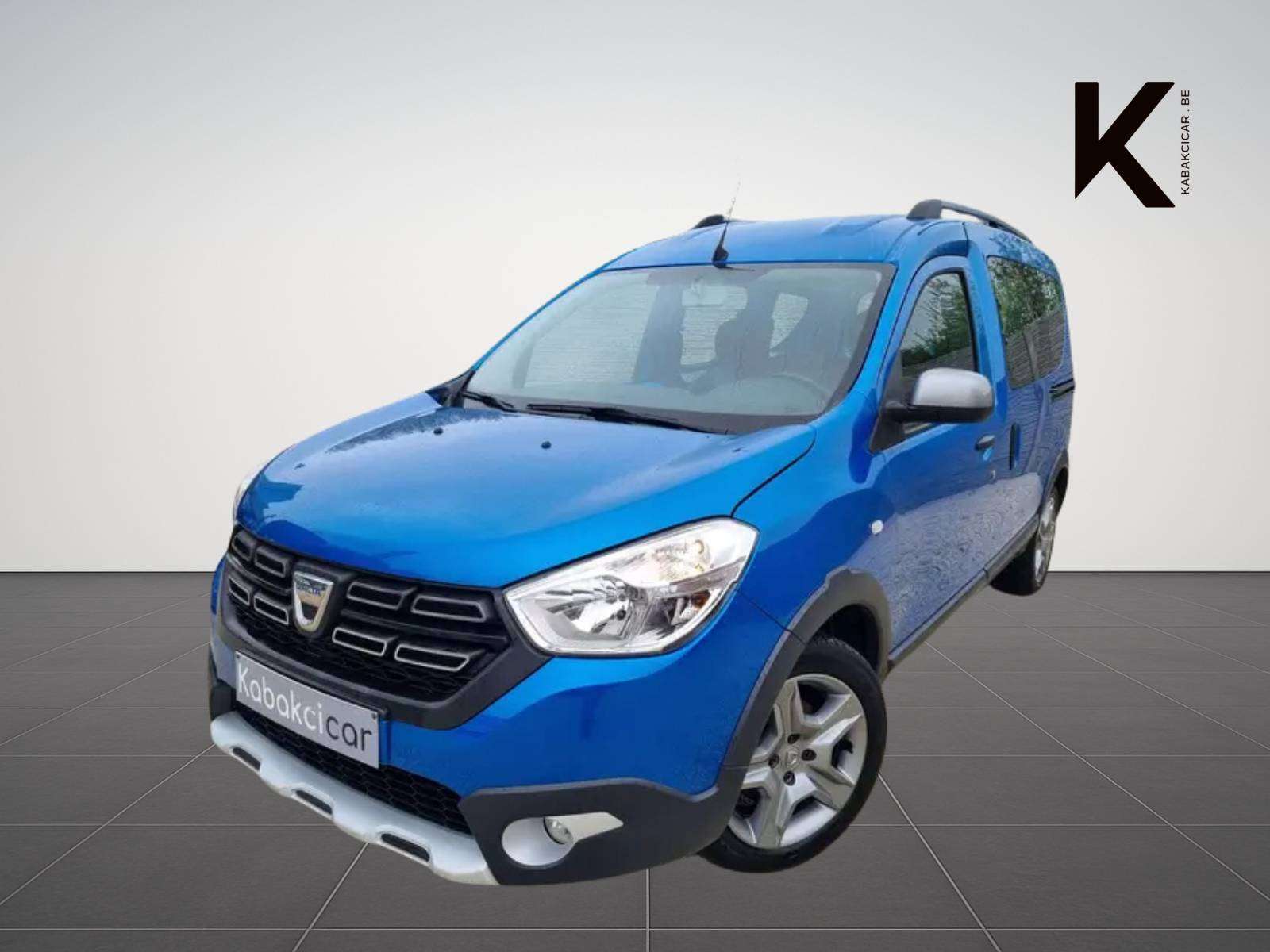 Dacia Dokker 1.5 Blue dCi Stepway// 37.000 KM//GPS//GARANTIE