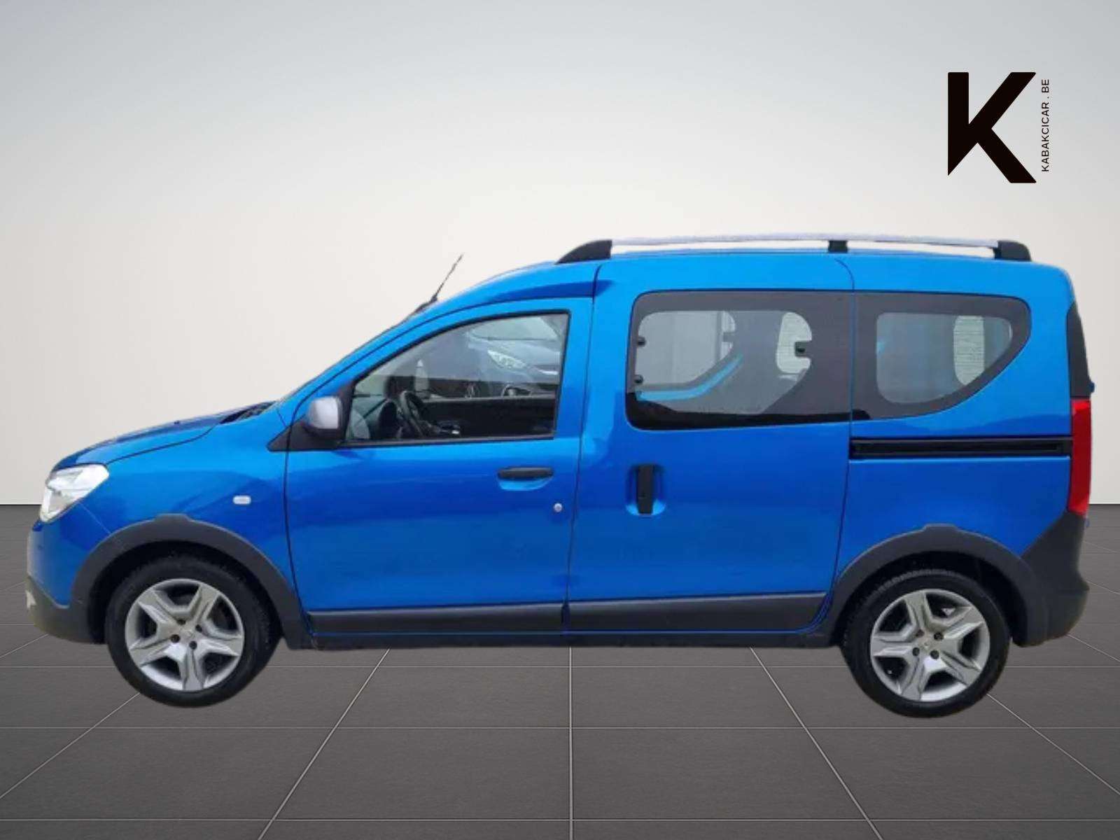 Dacia Dokker 1.5 Blue dCi Stepway// 37.000 KM//GPS//GARANTIE