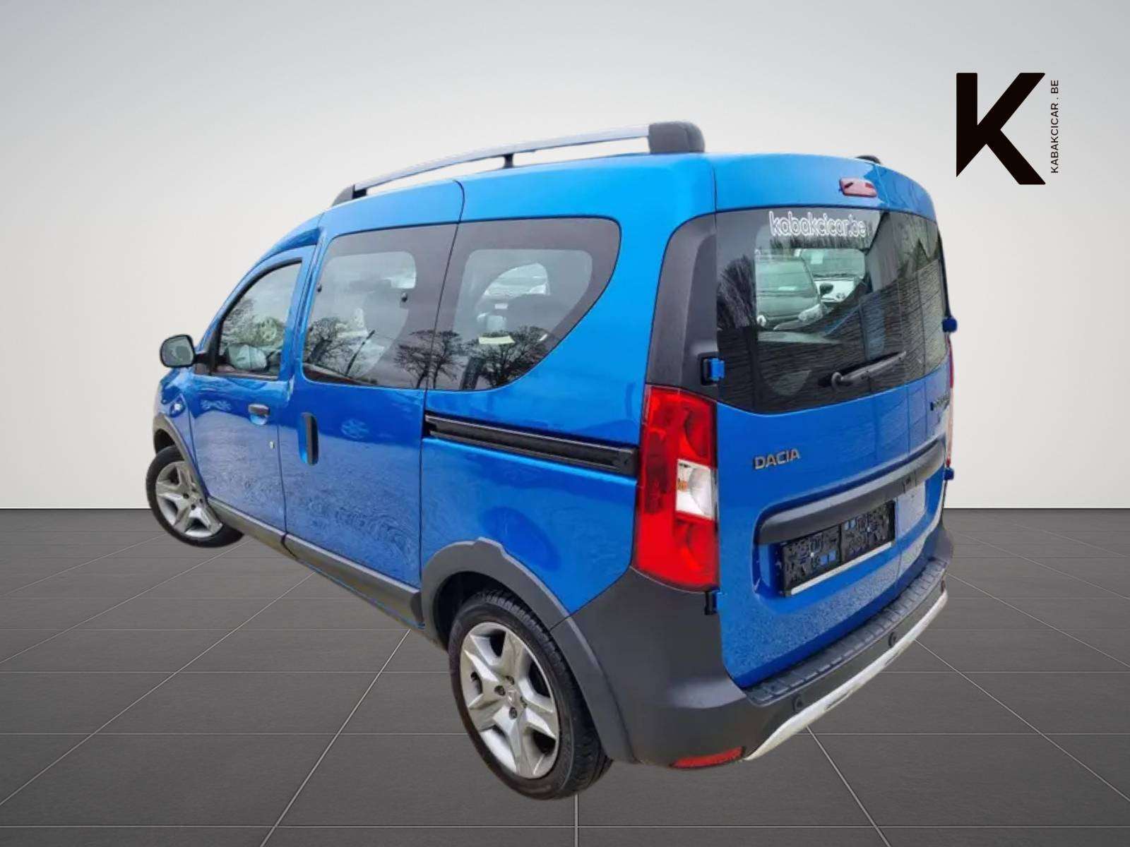 Dacia Dokker 1.5 Blue dCi Stepway// 37.000 KM//GPS//GARANTIE
