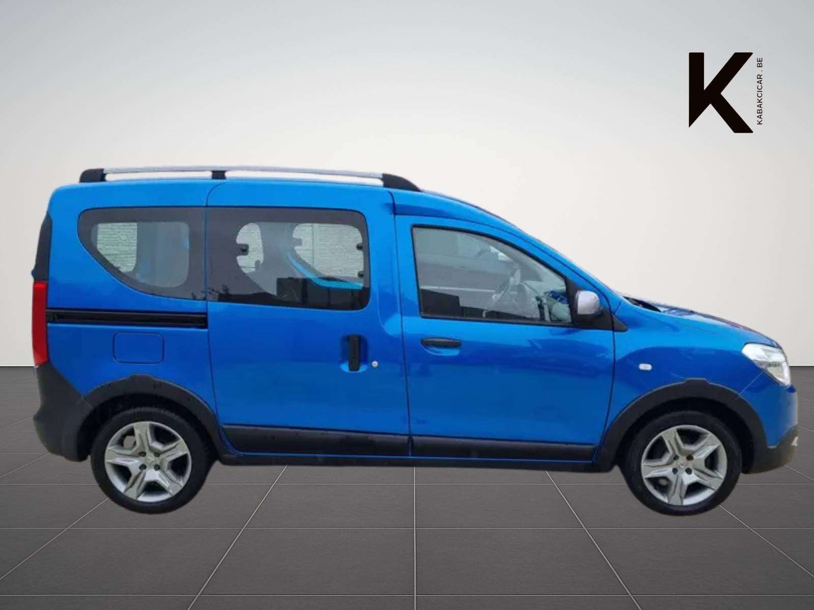 Dacia Dokker 1.5 Blue dCi Stepway// 37.000 KM//GPS//GARANTIE