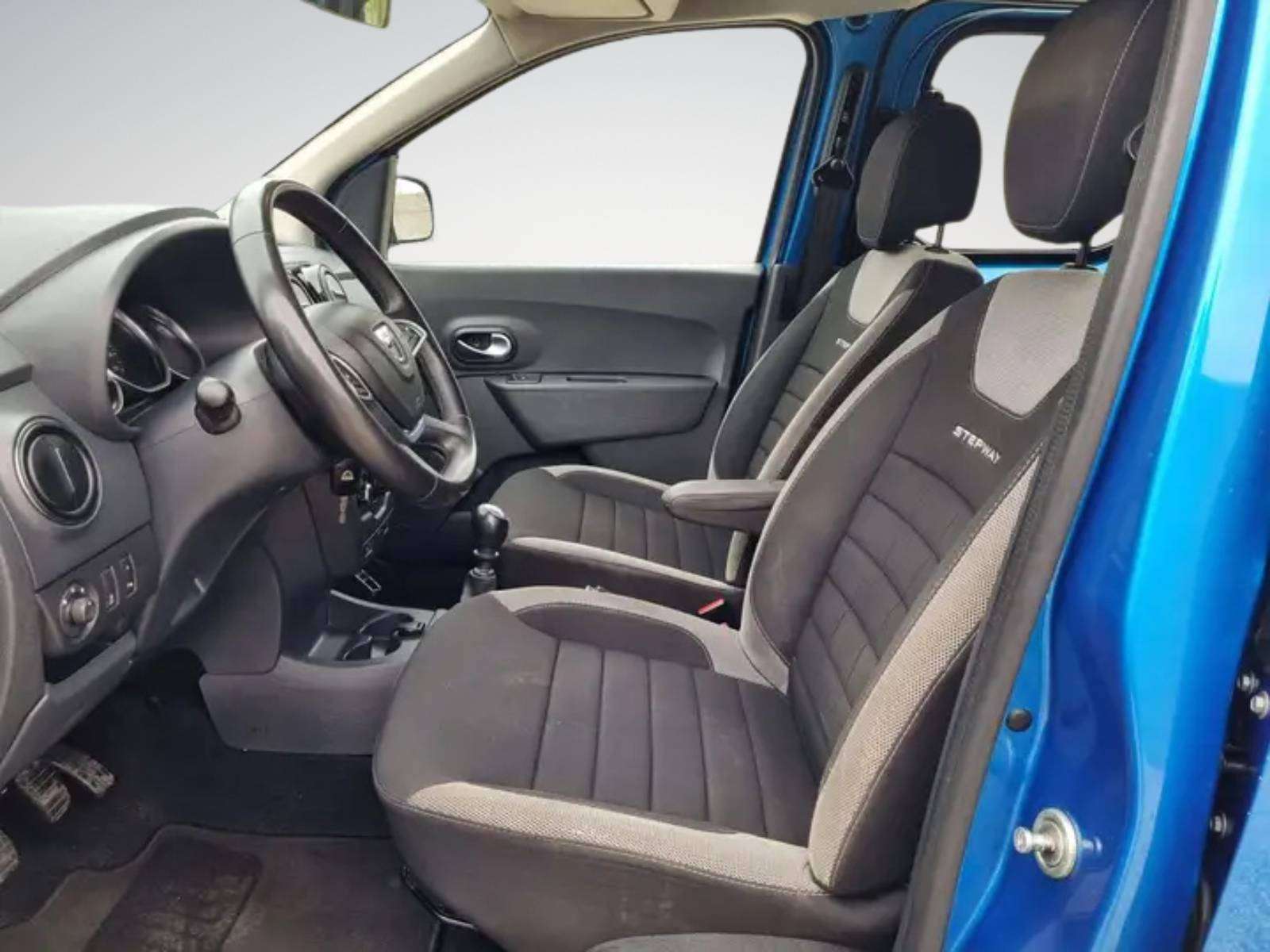 Dacia Dokker 1.5 Blue dCi Stepway// 37.000 KM//GPS//GARANTIE