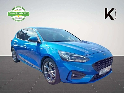 Ford Focus 1.5 ST-Line / NAVI-CAMERA-CLIM / GARANTIE 12 MOIS