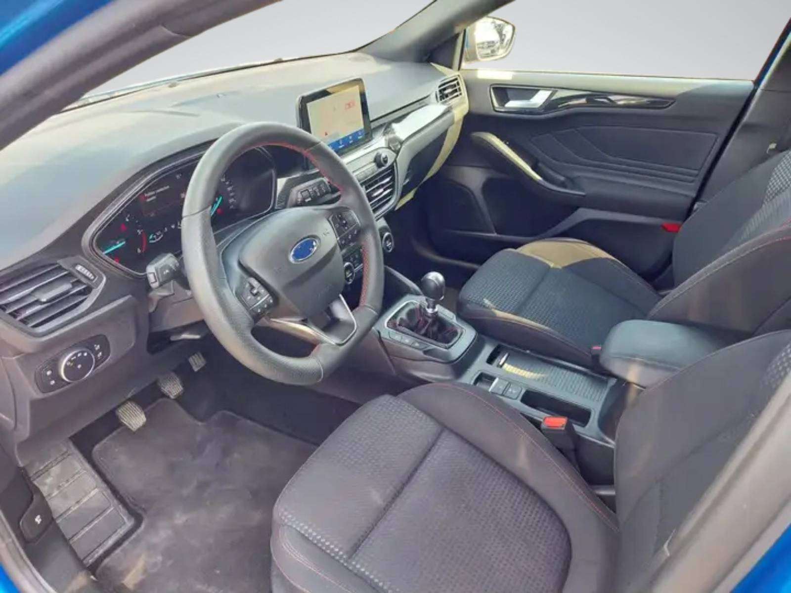 Ford Focus 1.5 ST-Line / NAVI-CAMERA-CLIM / GARANTIE 12 MOIS