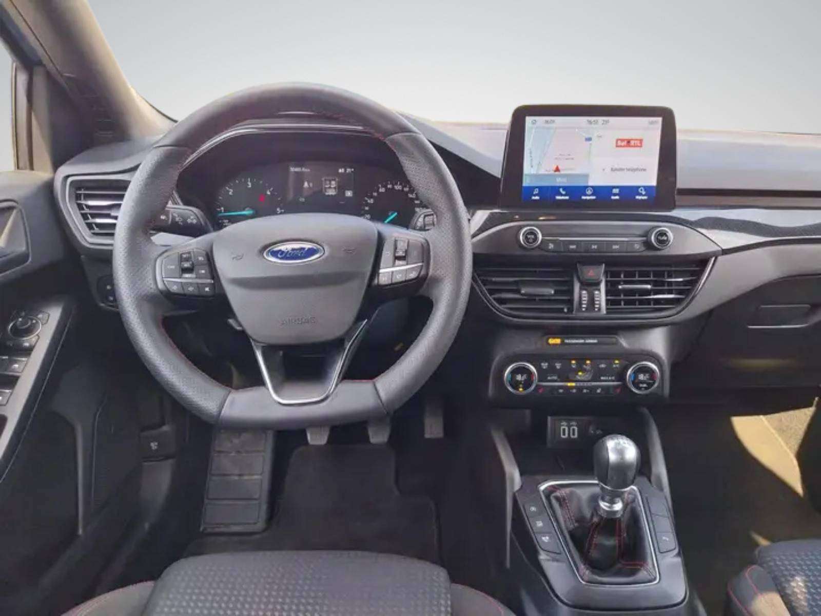 Ford Focus 1.5 ST-Line / NAVI-CAMERA-CLIM / GARANTIE 12 MOIS