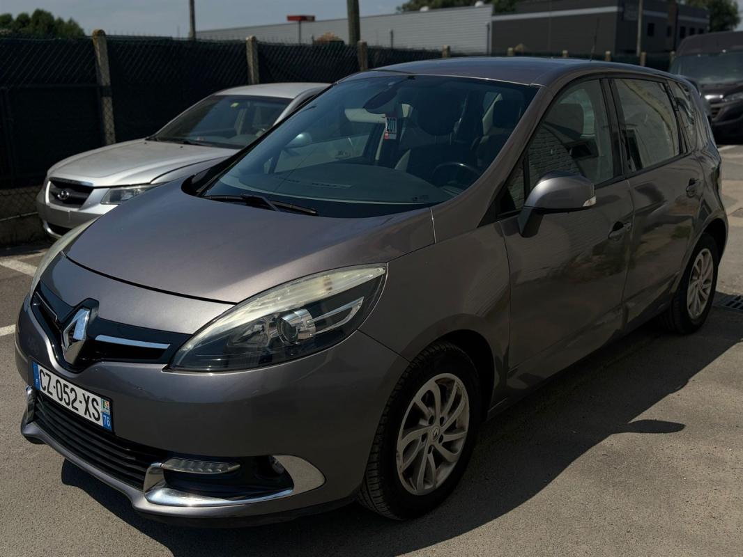 Renault Scenic III Dynamique UNIQUEMENT EXPORT