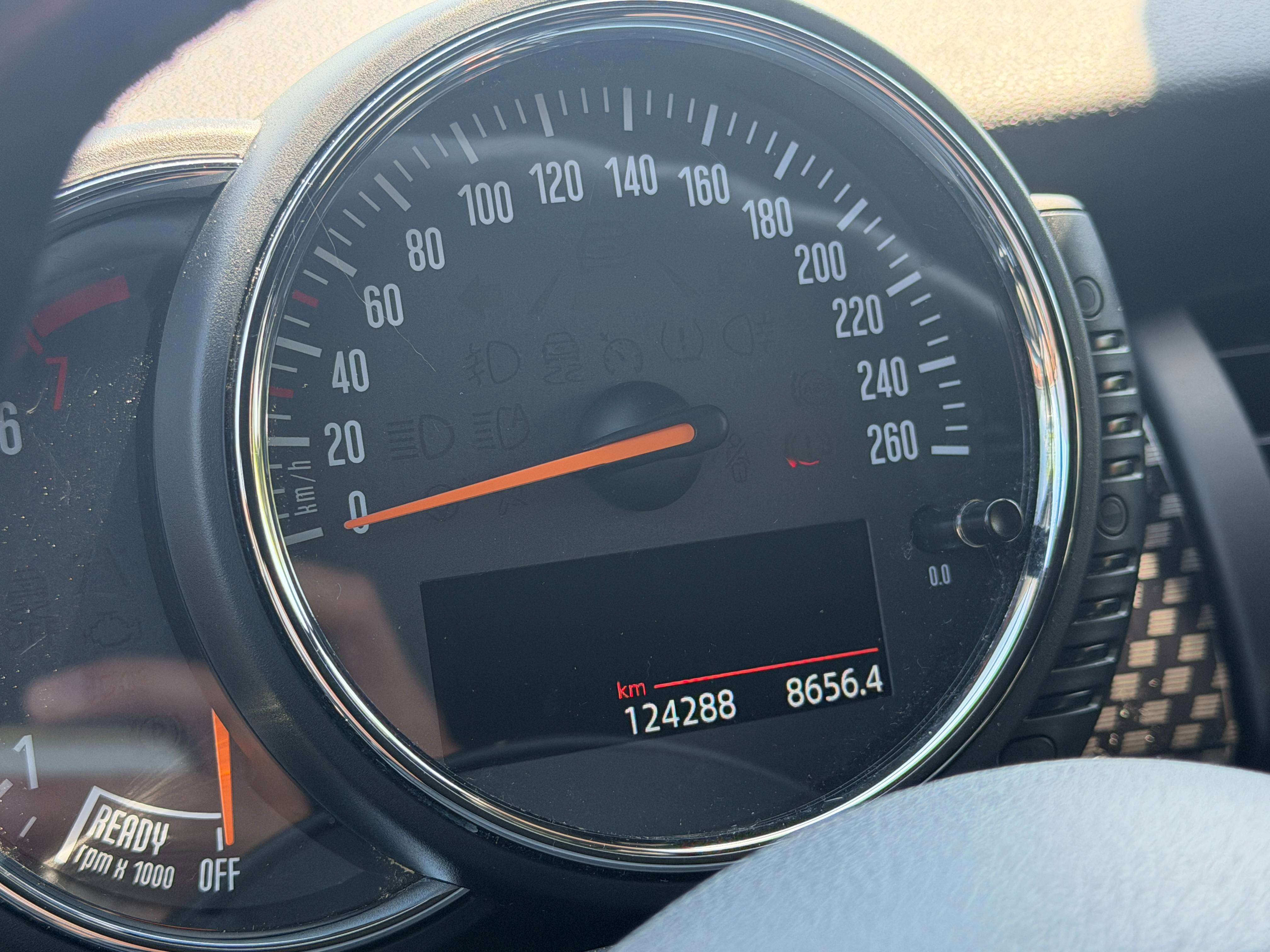 MINI Cooper S LED - GPS - Clim auto - Boite méca - Cruise control