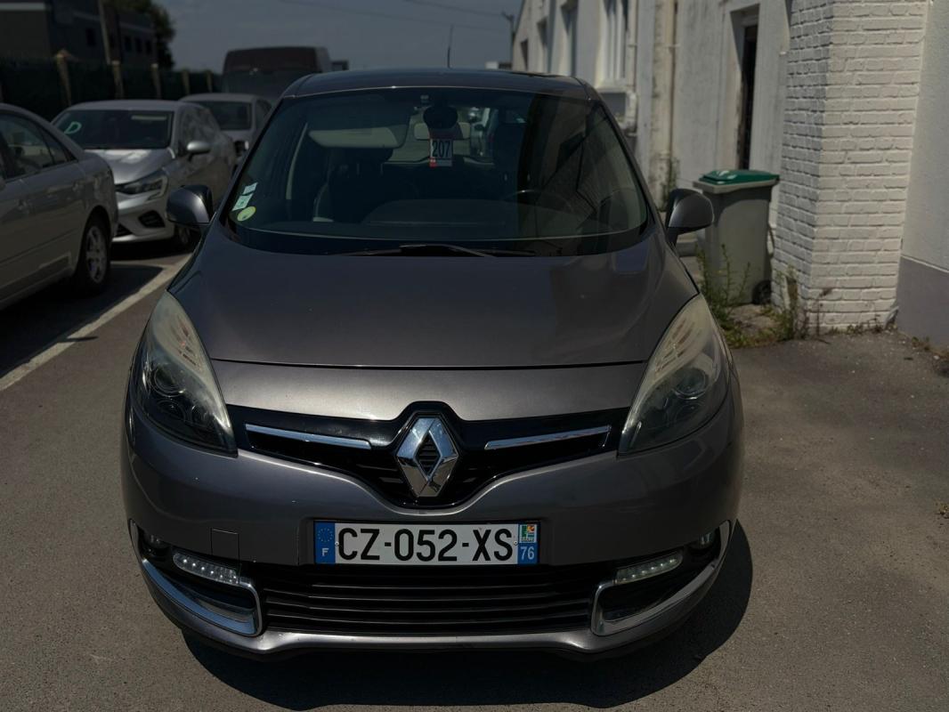 Renault Scenic III Dynamique UNIQUEMENT EXPORT