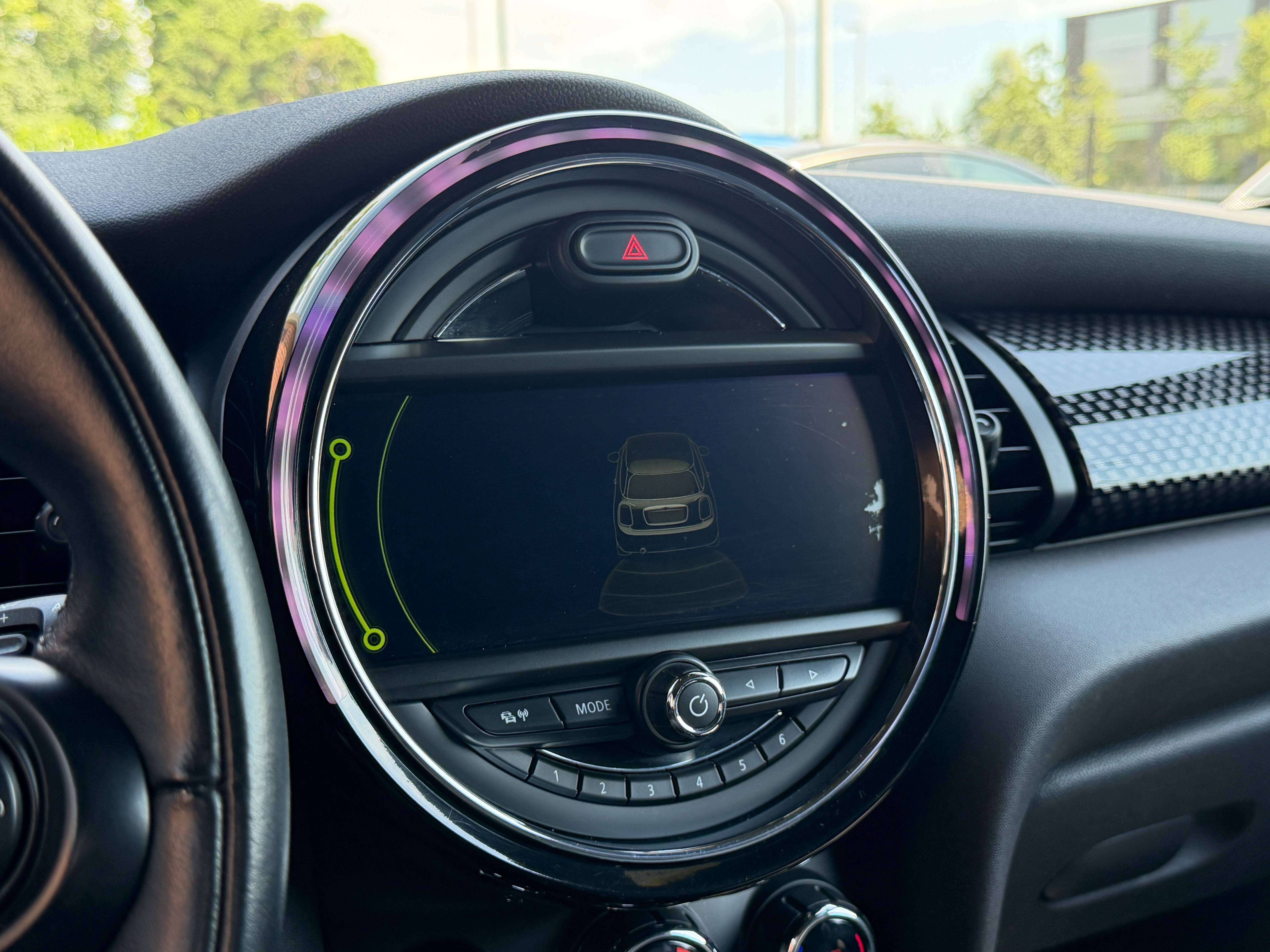 MINI Cooper S LED - GPS - Clim auto - Boite méca - Cruise control