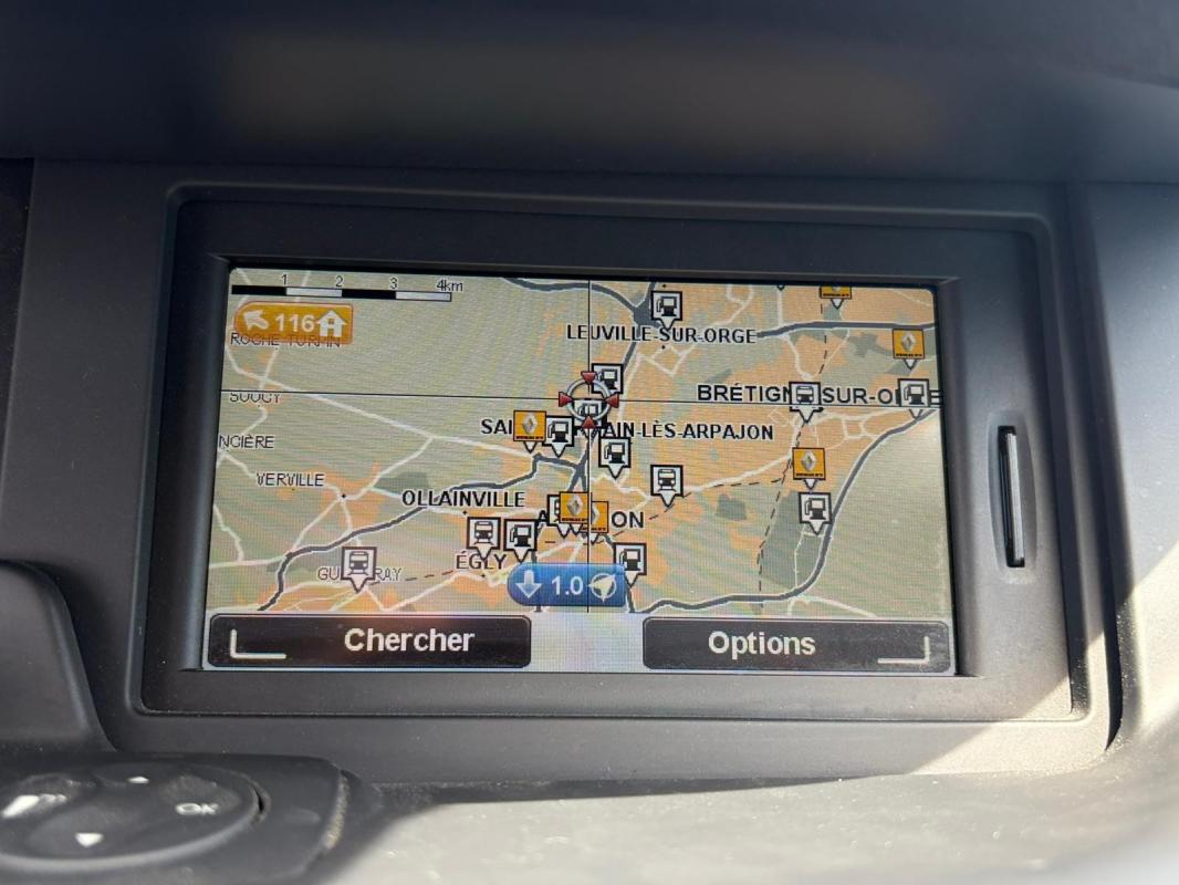 Renault Scenic III Dynamique UNIQUEMENT EXPORT