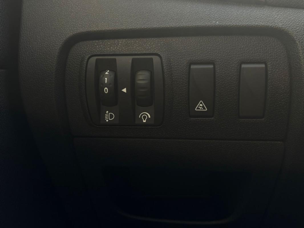 Renault Scenic III Dynamique UNIQUEMENT EXPORT