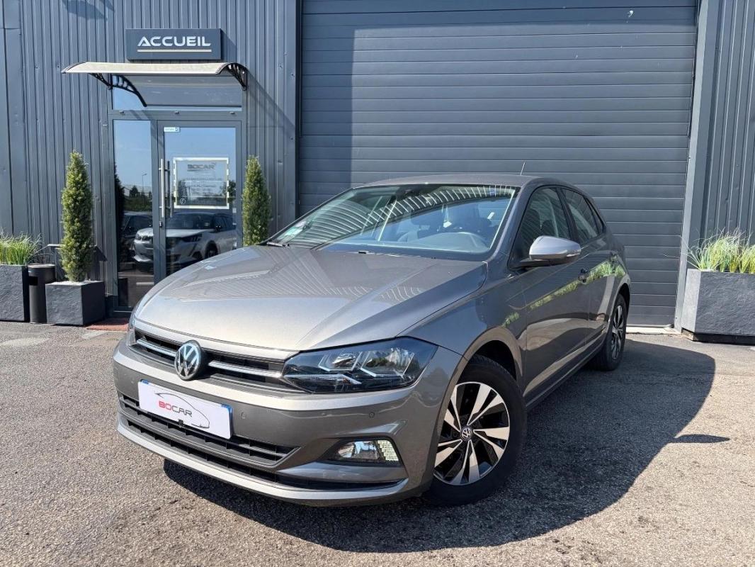 Volkswagen Polo 1.0 TSI 95ch Confort Line 1ère main