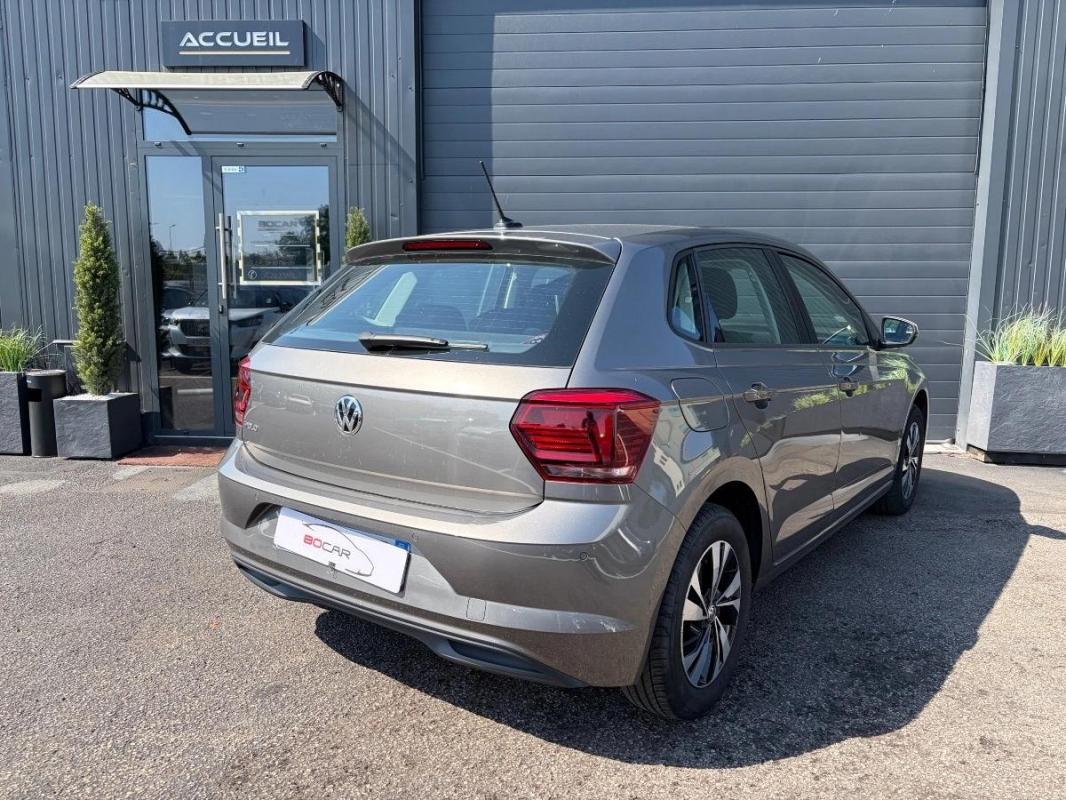 Volkswagen Polo 1.0 TSI 95ch Confort Line 1ère main