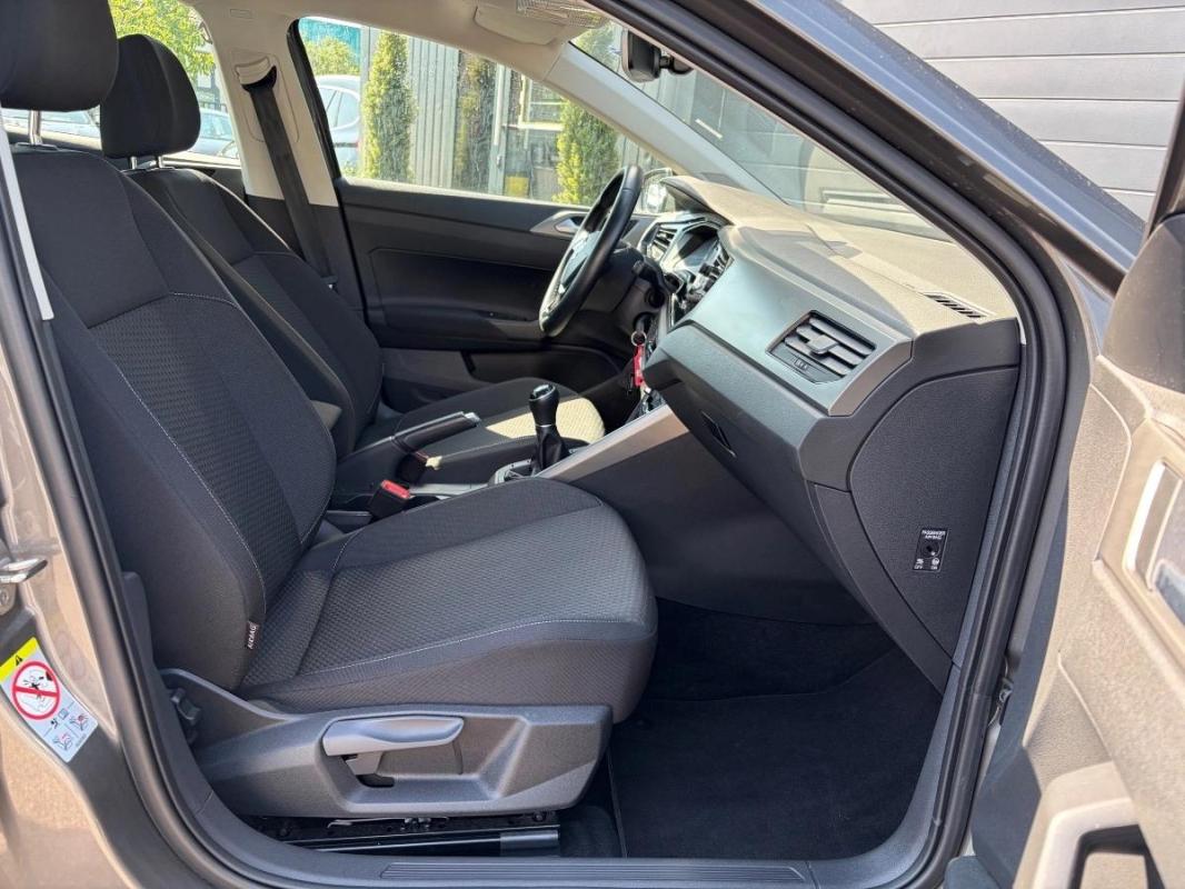 Volkswagen Polo 1.0 TSI 95ch Confort Line 1ère main