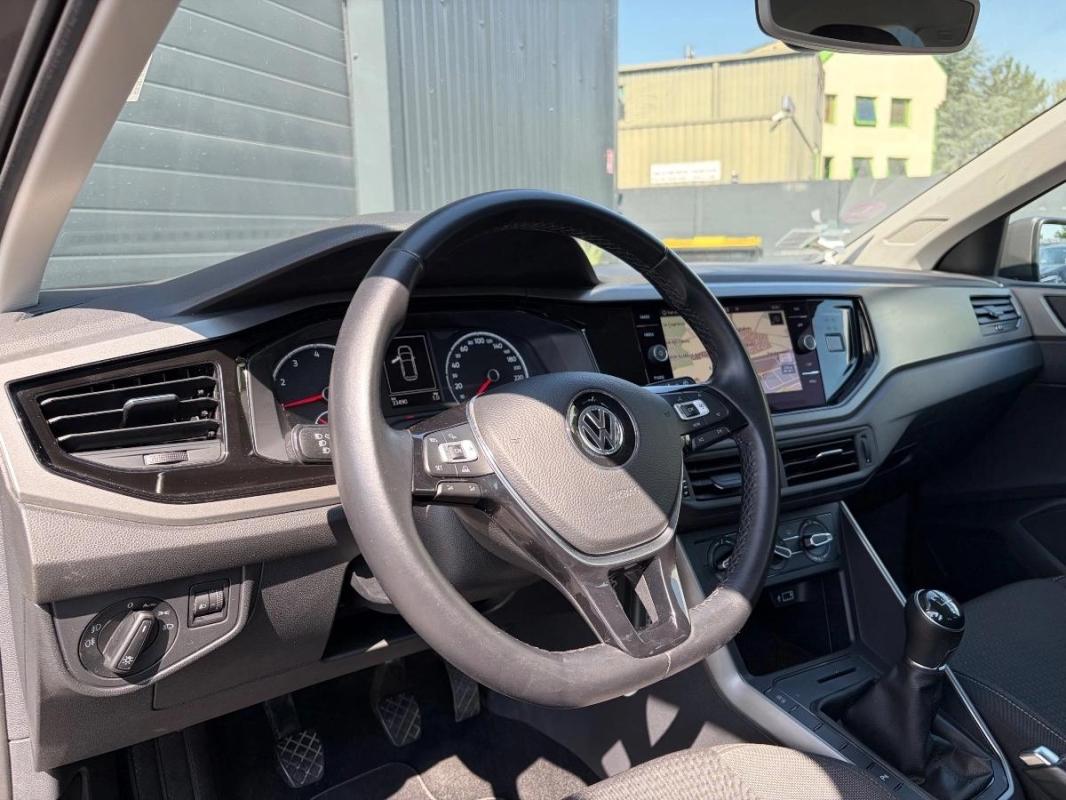 Volkswagen Polo 1.0 TSI 95ch Confort Line 1ère main