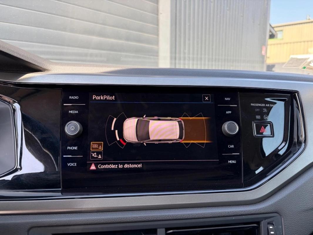 Volkswagen Polo 1.0 TSI 95ch Confort Line 1ère main
