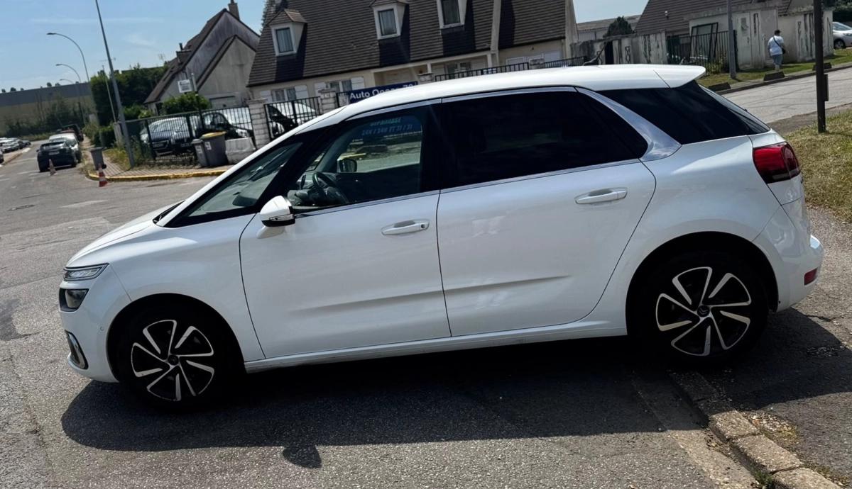 Citroen C4 1.6 165 CV FEEL TBEG
