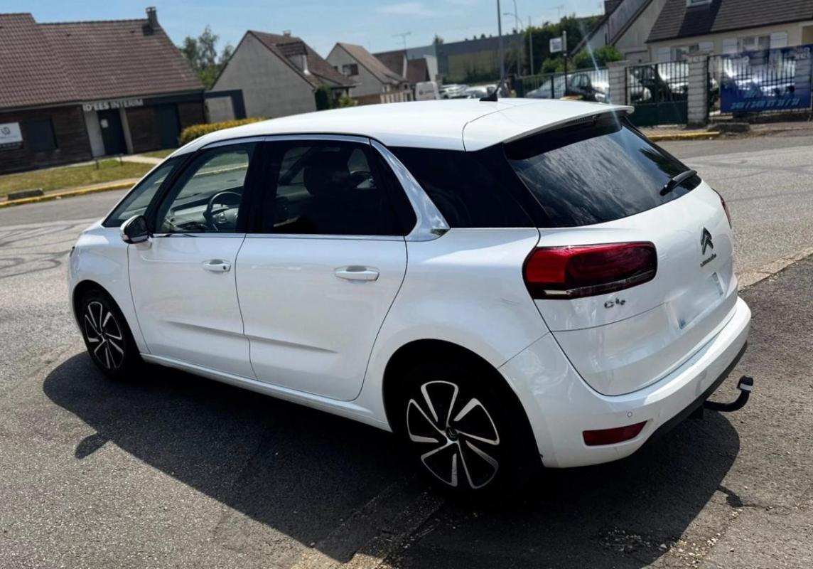 Citroen C4 1.6 165 CV FEEL TBEG