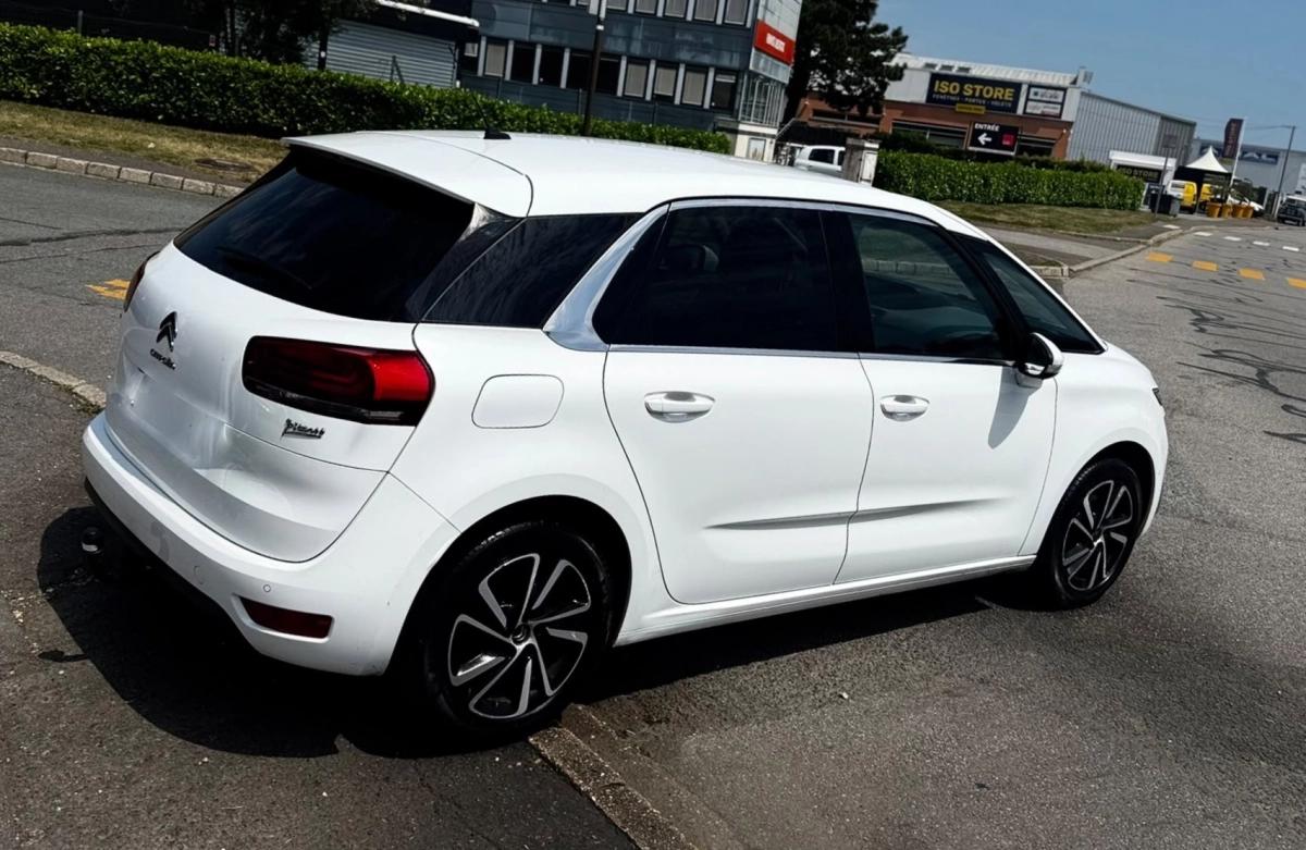 Citroen C4 1.6 165 CV FEEL TBEG
